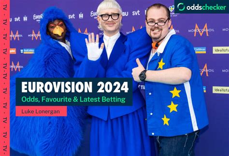 eurovision betting odds